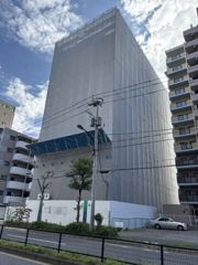 グランディアラフィーネの外観画像
