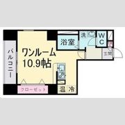 グラン・ドミール仙台駅東の間取り画像