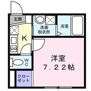 メゾン・ド・ラヴィエンヌの間取り画像