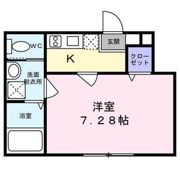 メゾン・ド・アミティの間取り画像