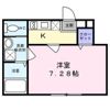 メゾン・ド・アミティの間取り画像