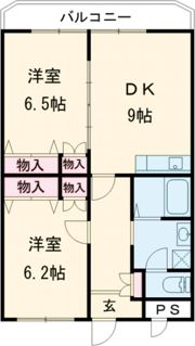 T&K寺尾前通の間取り画像