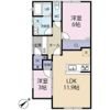 河内長野市の間取り画像