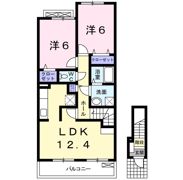 ヴィンヤード甲州の間取り画像