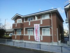 ヒラソル住山Ⅱの外観画像