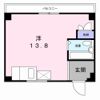 伊藤ビルの間取り画像
