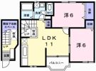 グランデ・カーサの間取り画像