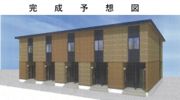 カーサ グラシオッソ Bの外観