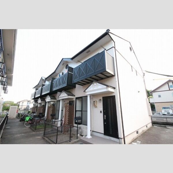 戸田駅より徒歩7分 築25年1ヶ月 2階建の賃貸物件