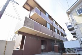 ガーデンハイツの外観画像