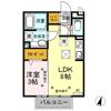 セントラルヴィレッジ Aの間取り画像
