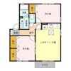 グレイスコート A/B/Cの間取り画像