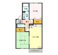 グランシャリオ Cの間取り画像