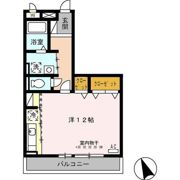 プレミアム B棟の間取り画像