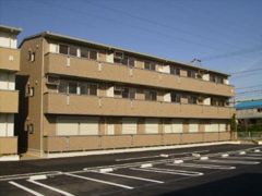 ラ・フルール A棟の外観画像