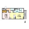 GRAND D-ROOM幸町の間取り画像