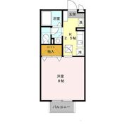 マルベリーズの間取り画像