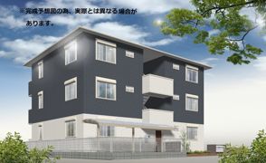 ソレイユ ルヴァンの外観画像