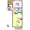 ｾﾚｯｿの間取り画像