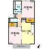 リッジウッド90 C棟の間取り画像