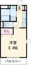ファインテラスの間取り画像