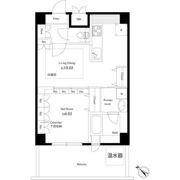 八潮PARK SQUAREの間取り画像