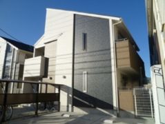 Kハウス・R(ケイハウスアール)の外観画像