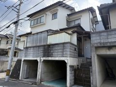 ハナ邸の外観画像