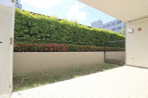 庭