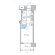 ブランシエスタ泉の間取り画像