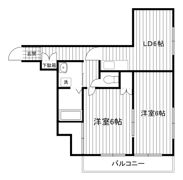 BELLISの間取り画像