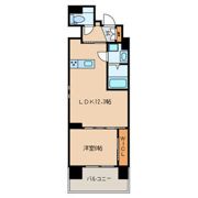 セラ クリスタル船橋の間取り画像