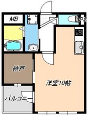 プリマベーラの間取り画像