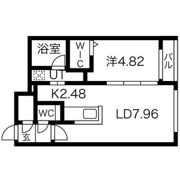ART HILLS(アートヒルズ)の間取り画像