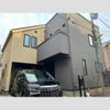 桜丘戸建の間取り画像
