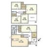 下野田4丁目戸建の間取り画像