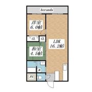 田町ビルの間取り画像