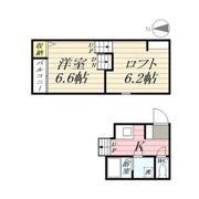 PLAISIR(プレジール)の間取り画像