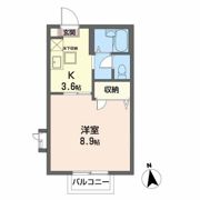 アルシオネ泉の間取り画像