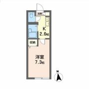 ラフォーレ・N・Bの間取り画像