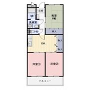 Limpia Orilla野口の間取り画像