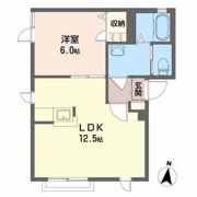 シャーメゾン ユウの間取り画像