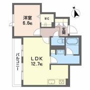ソピア祇園の間取り画像