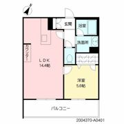 GECKO 1stの間取り画像