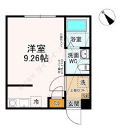 Ken’s LIEN 相模原の間取り画像