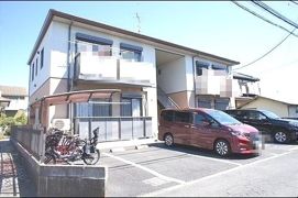 ソレーユ．Fの外観画像