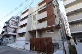 プラスシティ藤沢の外観画像