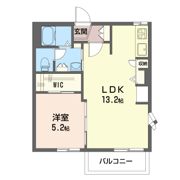 フェニックス Kの間取り画像