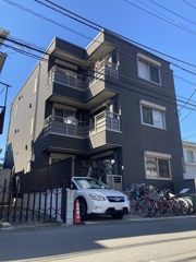 ソレイユ都の外観画像