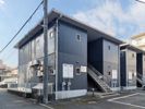 フォレスト・スクエア Bの外観
